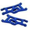 Передние рычаги подвески (синие) RPM 1/10