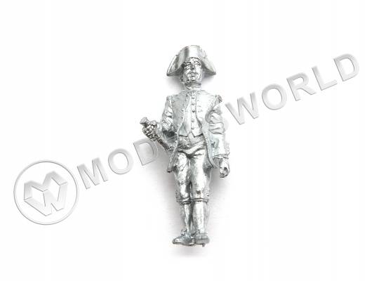 Фигурка №1, 35 мм, металл