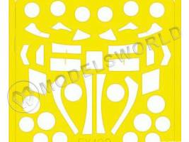 Окрасочная маска для ACH-47A, Italeri. Масштаб 1:48