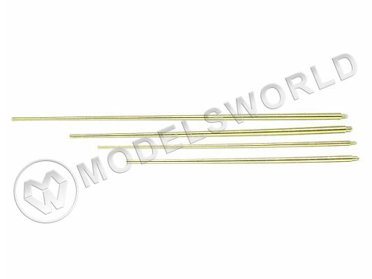 Мачта, 35 мм, латунь