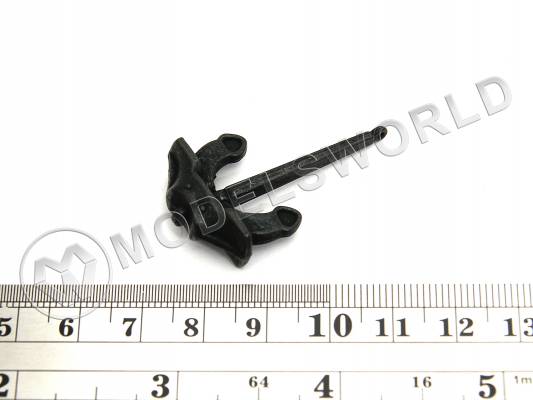 Якорь Холла, металл, 40 мм