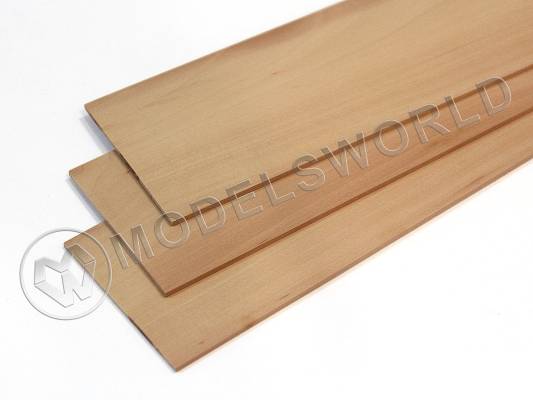 Плашка 2x50x500, груша