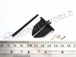 Якорь  Данфорта (Матросова), металл, 60Х32 мм