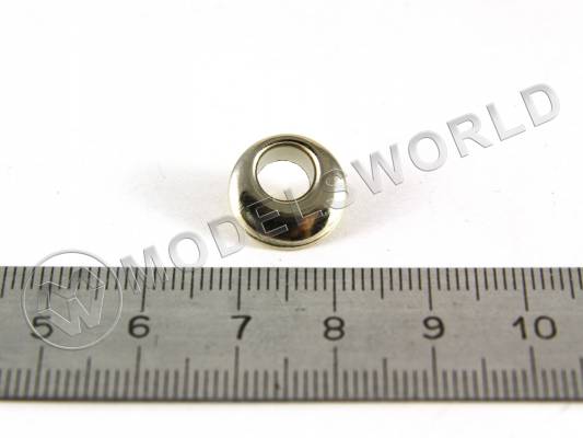 Якорный направляющий блок, 13 мм, 1 шт