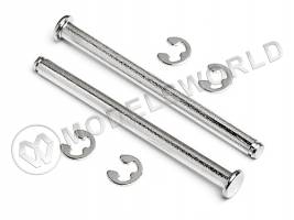 Оси рычагов верхние