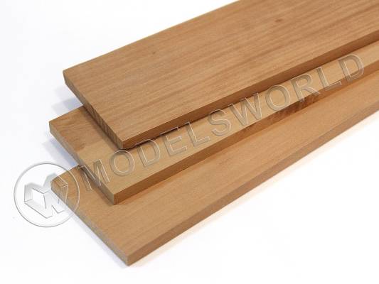 Плашка 6x50x500, груша