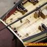 Набор для постройки модели корабля HMS JALOUSE. Масштаб 1:64
