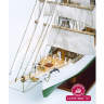 Набор для постройки модели корабля Galatea - Glenlee. Масштаб 1:140