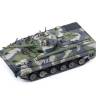 Склеиваемая пластиковая модель Российская боевая машина пехоты БМП-3. Масштаб 1:72