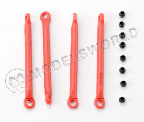 Тяга и шаровый наконечник в сборе (4 шт.)