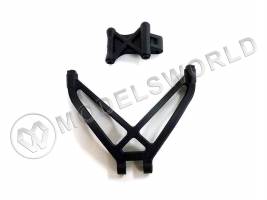 Задние стойки кузова Himoto E8