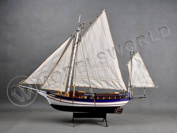 Набор для постройки модели корабля SPRAY BOSTON. Масштаб 1:30 - фото 1