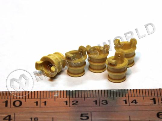 Ведро, самшит, 8х9 мм, 5 шт