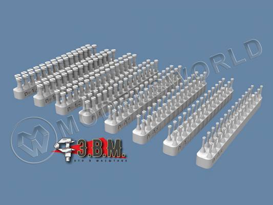 Винт с цилиндрической головкой D=1.2 мм