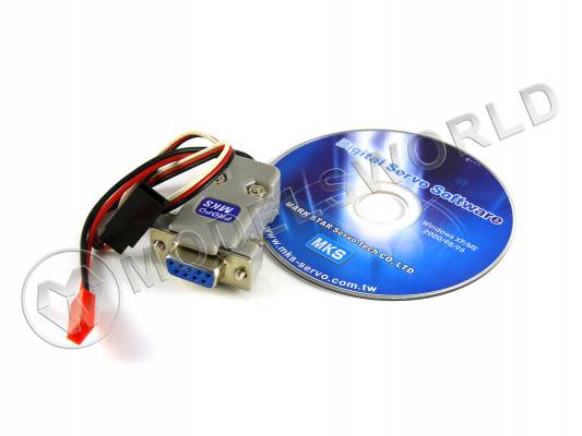 Программатор для P-03 (кабель+CD)