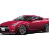 Склеиваемая пластиковая модель автомобиль Nissan GT-R R35 Pure Edition '14. Масштаб 1:24