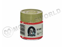 Спиртовая краска Jim Scale Красный Red, 10 мл