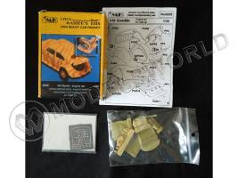 Конверсионный набор для VW Beetle - Двигатель, CMK. Масштаб 1:35