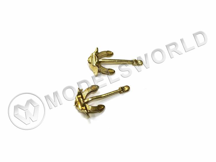 Якорь Холла, 2 шт. Мастаб 1:350 - фото 1