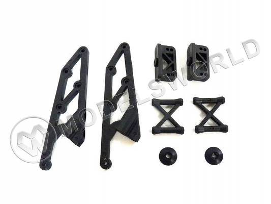 Крепление антикрыла для Himoto E8