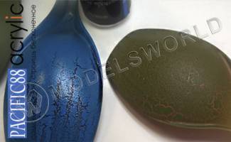 Эффект - мелкие трещины Pacific88, 10 мл