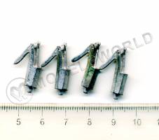 Помпа, металл, 18 мм, 1 шт