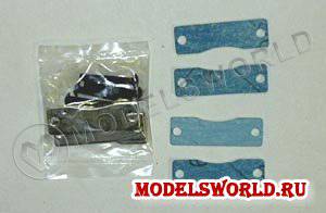 BRAKE PAD SET, EB/K