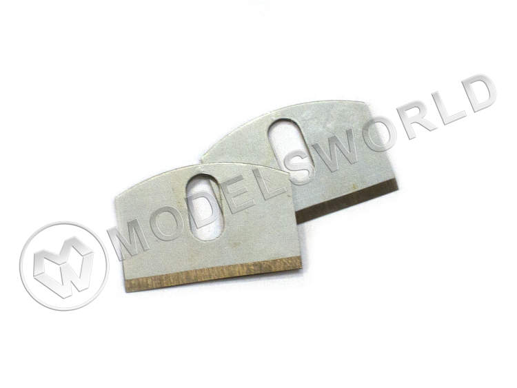 Лезвия для скобеля, 2 шт - фото 1