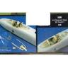 Конверсионный набор для модели A-10 Thunderbolt deteil set, Trumpeter. Масштаб 1:32