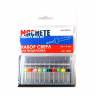Набор сверл для моделизма Machete 0.6-1.5 мм