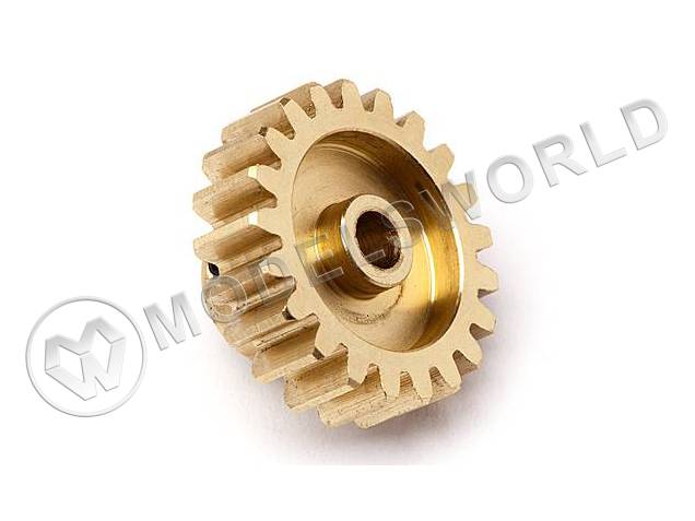 Ведущая шестерня Maverick 21T (0.8 Module / вал 3.17) (ALL Strada EVO) - фото 1