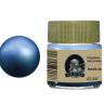 Спиртовая краска Jim Scale Голубой металлик Metallic blue, 10 мл