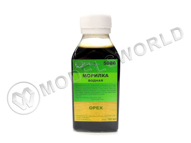 Морилка водная СВ Модель "Орех", 100 мл - фото 1