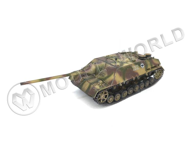 Готовая модель Немецкая ПТ САУ Jagdpanzer IV в масштабе 1:35 Готовая модель Немецкая ПТ САУ Jagdpanzer IV в масштабе 1:35 - фото 1