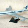 Склеиваемая пластиковая модель авиалайнер Боинг 707. Масштаб 1:144