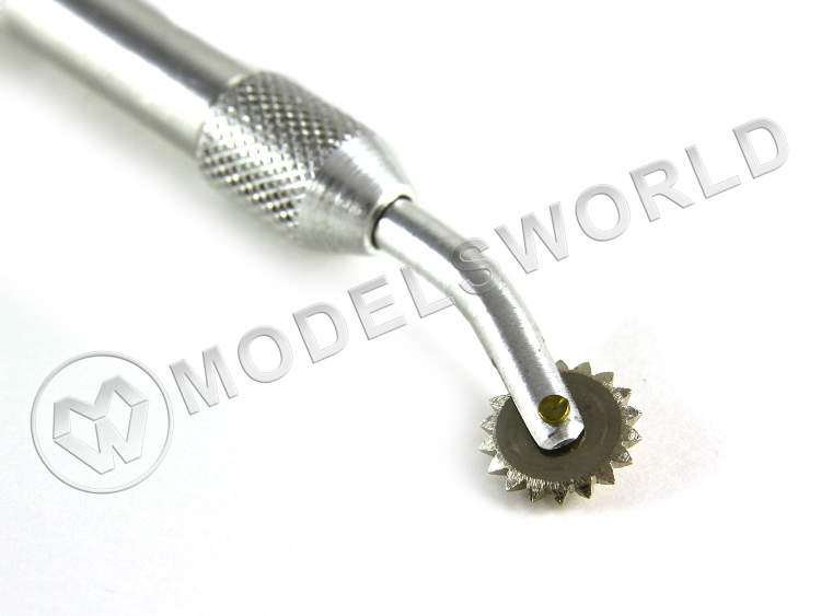 Колесико для тиснения Excel, шаг 1.7 мм - фото 1