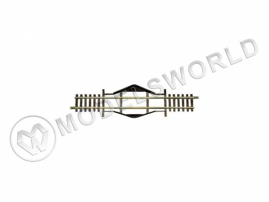 Разгрузочный путь, 1 шт. Масштаб H0