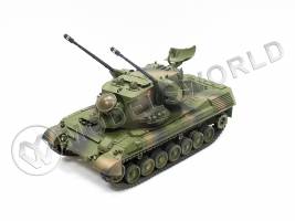 Готовая модель, ЗСУ "Gepard" в масштабе 1:35