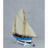 Набор для постройки модели корабля LUCY TUNA CLIPPER. Масштаб 1:50