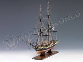 Набор для постройки модели брига МЕРКУРИЙ. Масштаб 1:64