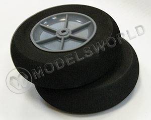 Легкие колеса D85X4ХH 24 мм, 2 шт