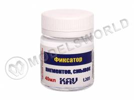 Фиксатор пигментов, 40 мл