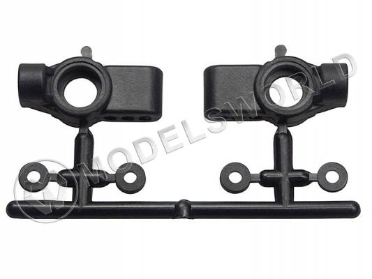 Задние ступицы колес