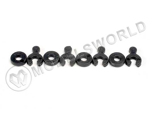 Вилки регулировки люфтов рычагов подвески Traxxas 1/10, 8 шт