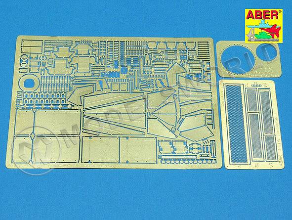Фототравление для Cromwell Mk.I, Tamiya. Масштаб 1:35 - фото 1