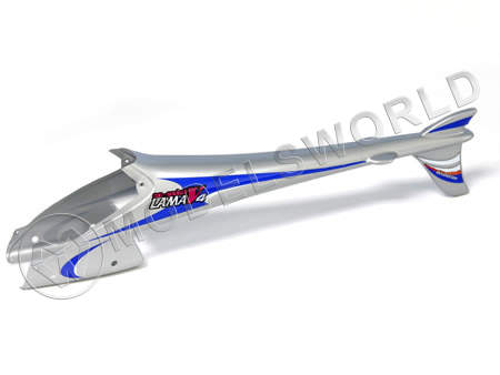 Хвостовая часть корпуса для Lama V4 - фото 1