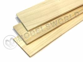 Плашка 4x50x500, липа