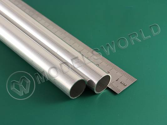 Алюминиевая трубка 15.8x0.7 мм, 1 шт