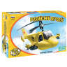 Склеиваемая пластиковая модель Детский вертолет