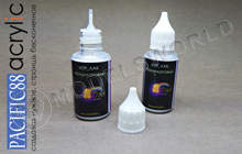 Лак полуматовый для аэрографии, 30 мл - фото 1